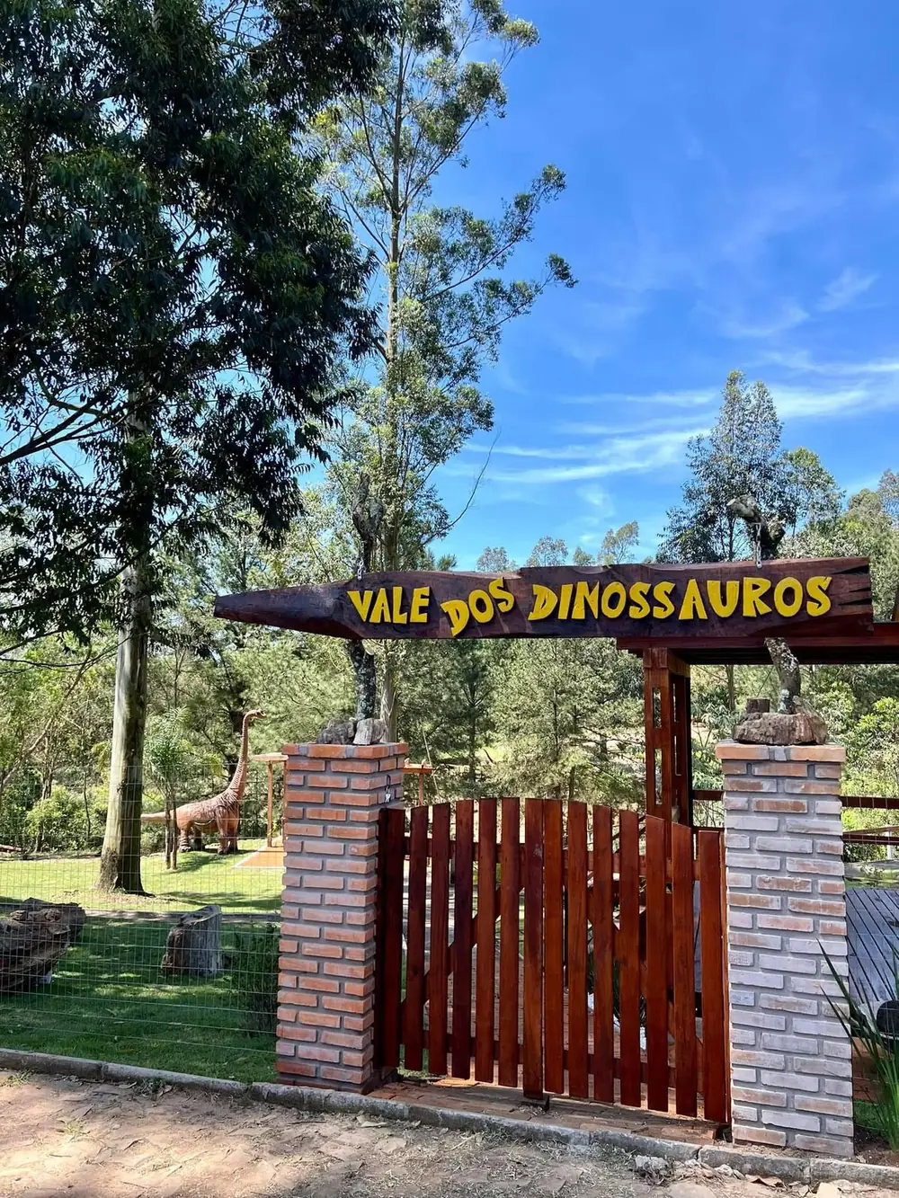 Portal de entrada