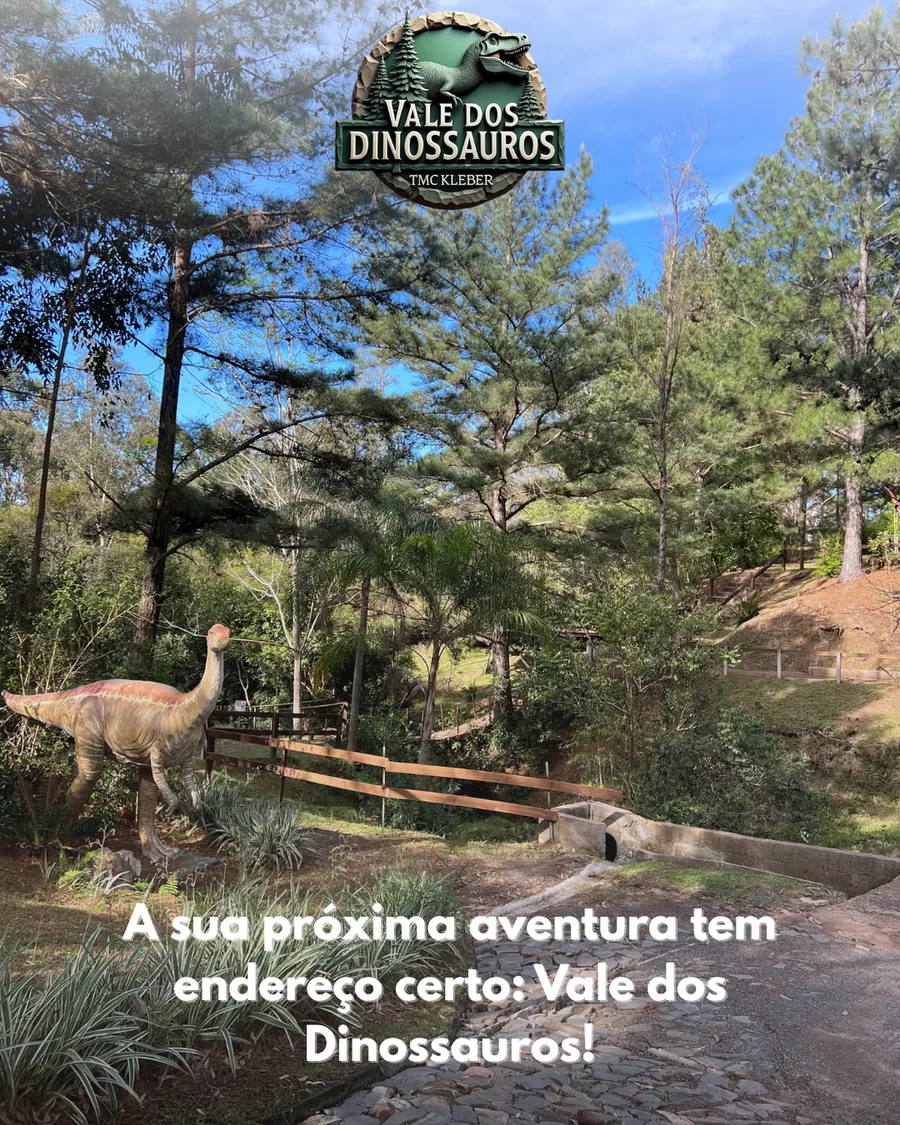 Que tal trocar o concreto da cidade por um caminho de pedras e história? 🪨🌿🦕 A cada curva das nossas trilha…